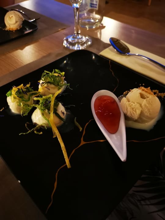 Gastro TUI BLUE Oceanis Beach and Spa Resort