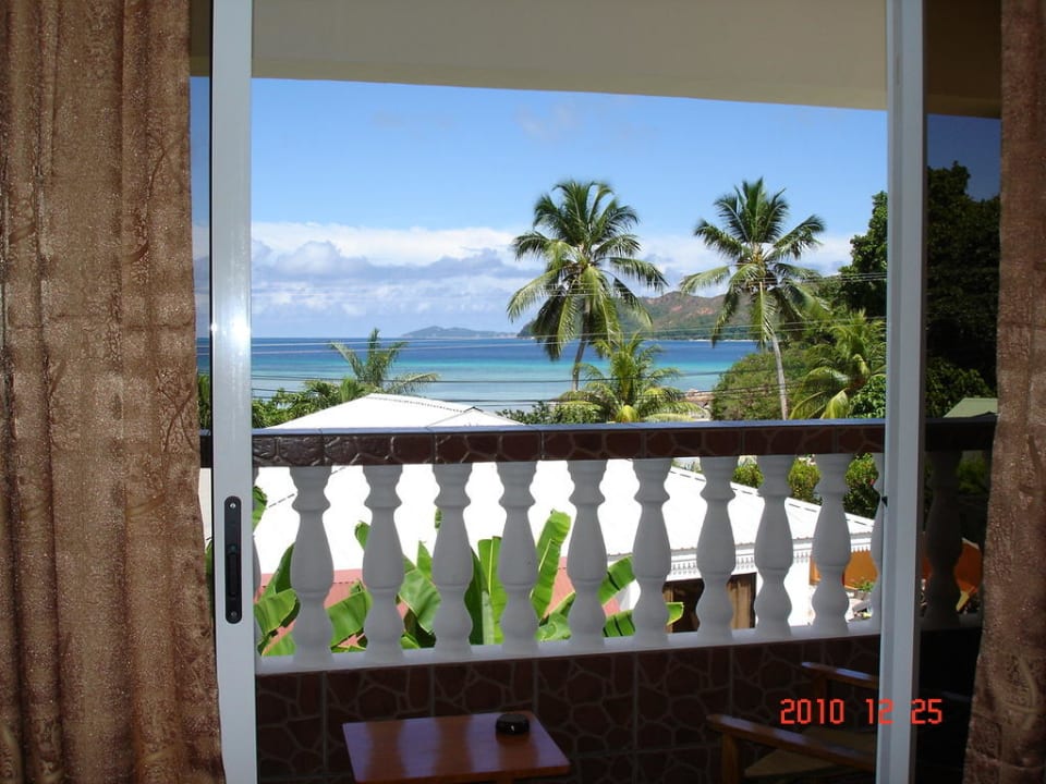  Villa Kass  Guesthouse -  on Praslin island. Villa Kass