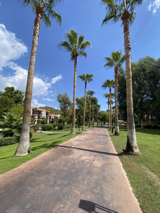 Außenansicht Rixos Premium Tekirova