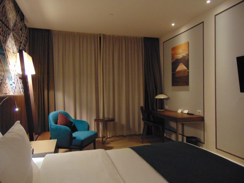 Zimmer Mercure Almaty City Center