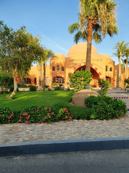 Außenansicht Jaz Makadi Oasis Resort