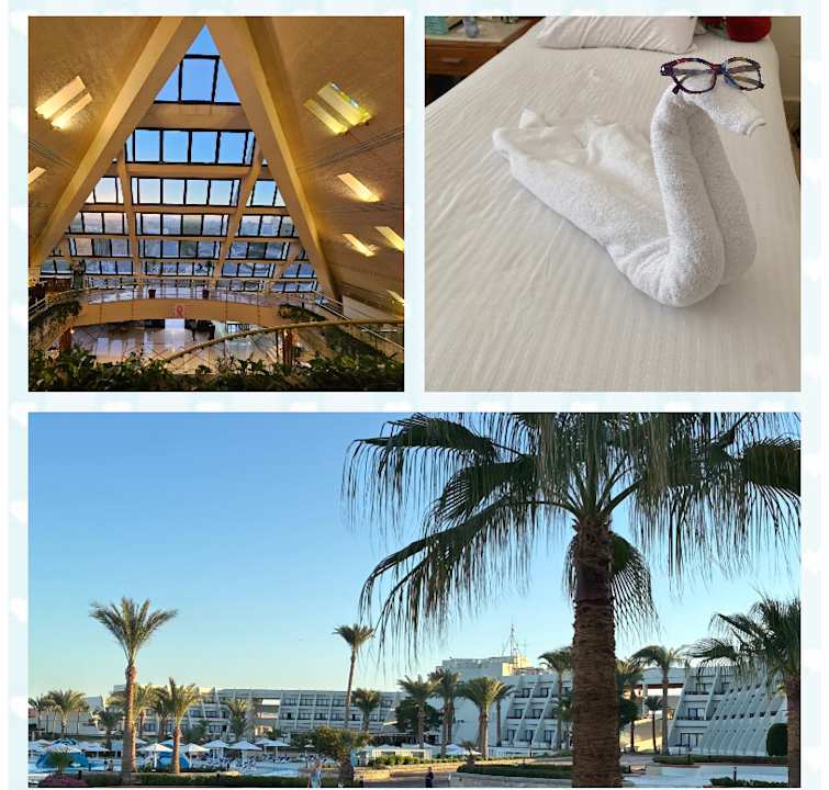 Außenansicht Pharaoh Azur Resort