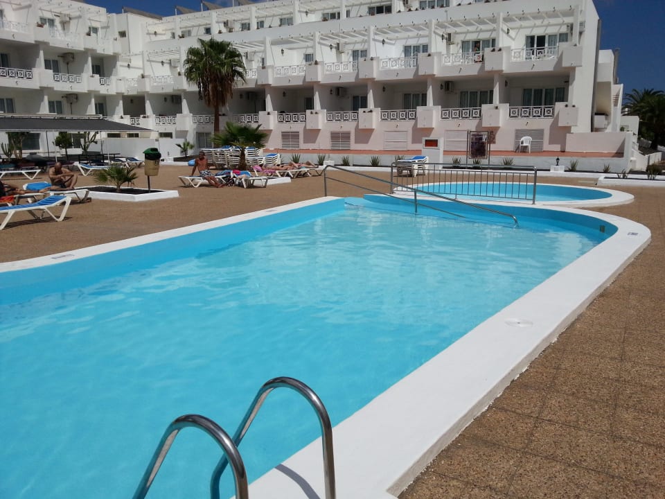 Pool Sentido Aequora Lanzarote Suite