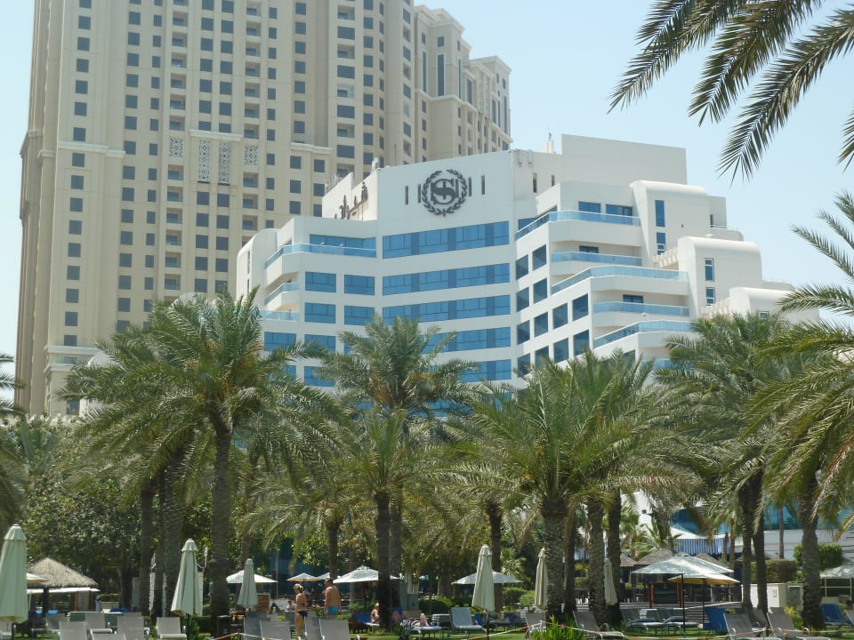 Klein aber Oho Sheraton Jumeirah Beach Resort