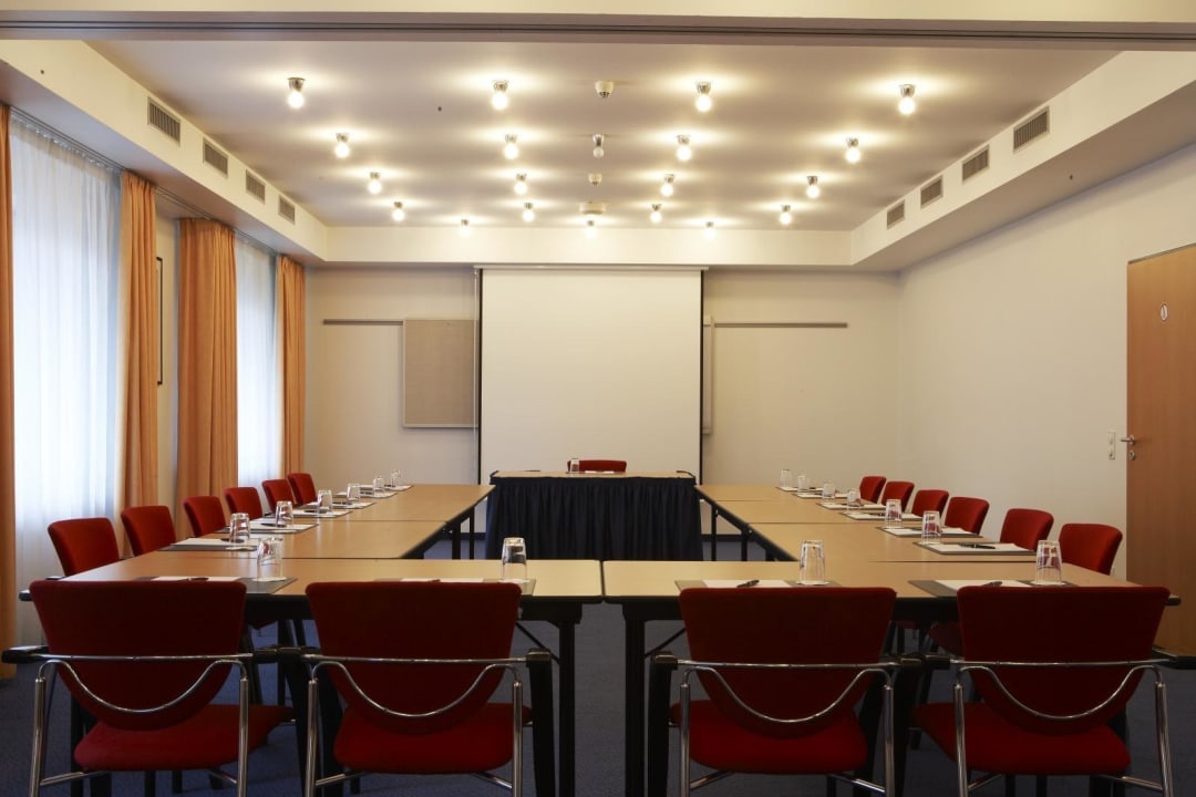 Tagungsbereich IntercityHotel Frankfurt Airport