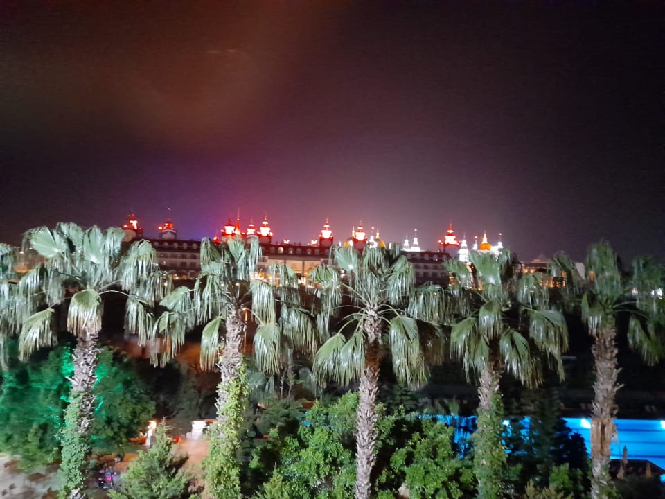 Ausblick Hane Family Resort