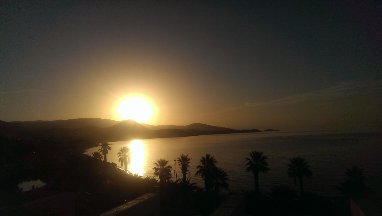 Sonnenaufgang Paloma Pasha