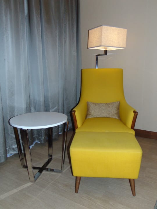 Zimmer Crowne Plaza Nairobi Airport