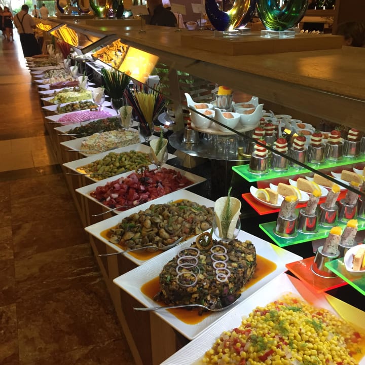 Lecker Aydinbey Kings Palace & Spa