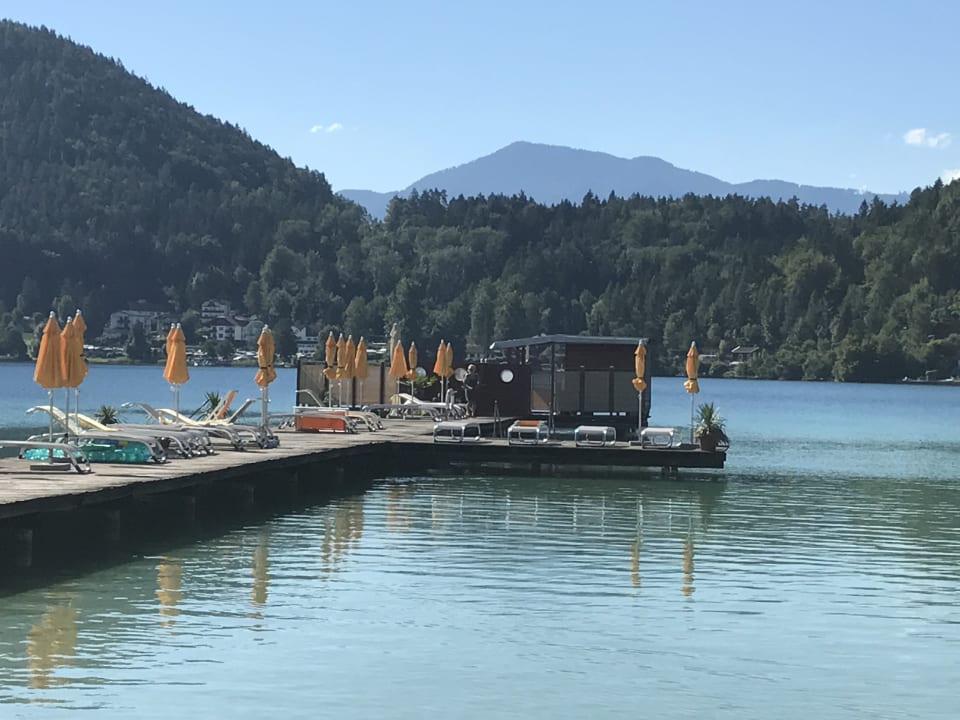 Strand Hotel & Spa Sonne am Klopeiner See