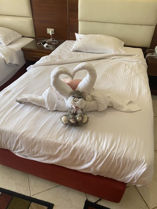 Zimmer Seagull Beach Resort