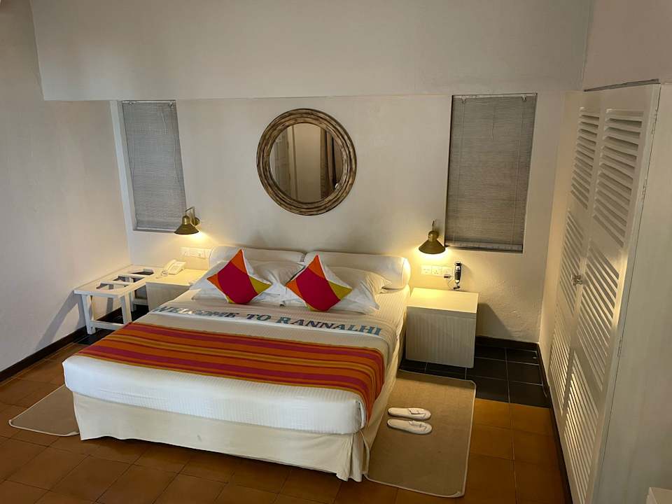 Zimmer Adaaran Club Rannalhi - All Inclusive