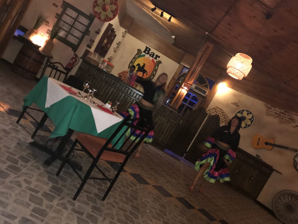 Restaurant Desert Rose