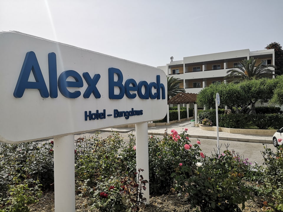 Außenansicht TUI KIDS CLUB Alex Beach