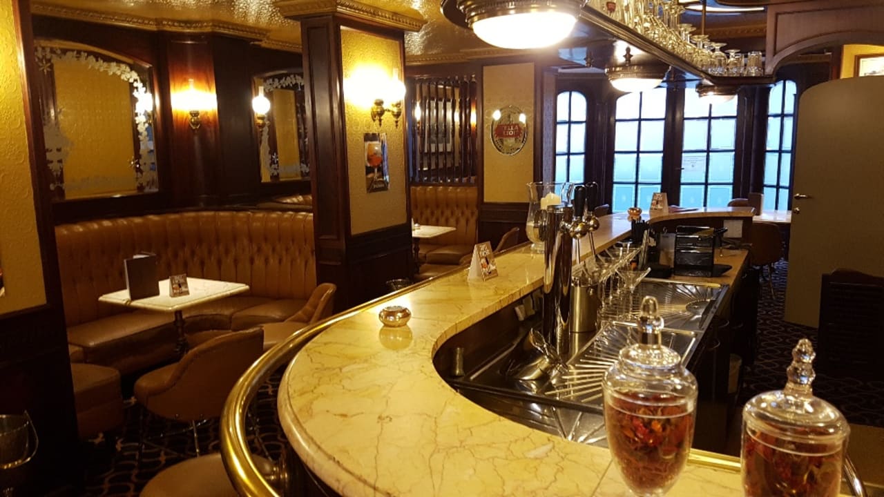 Gastro Leonardo Hotel Antwerp The Plaza