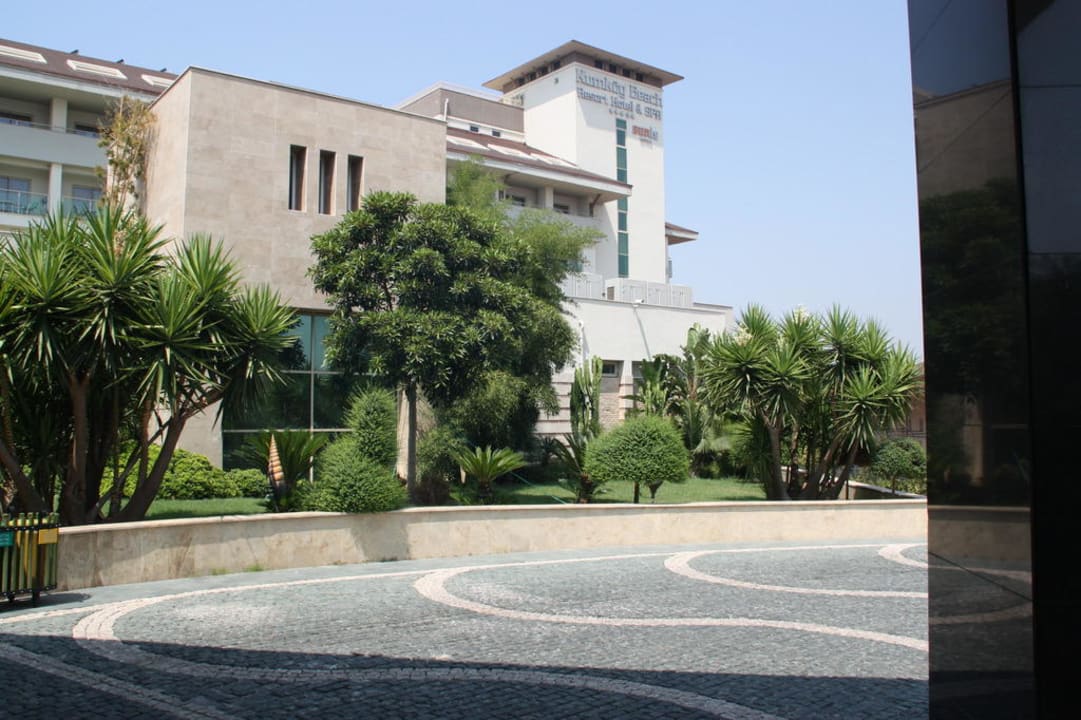 Haupgebäude Sunis Kumköy Beach Resort Hotel & Spa