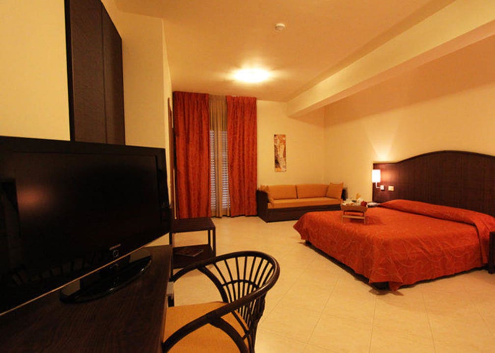 Double room Hotel Costa Azul