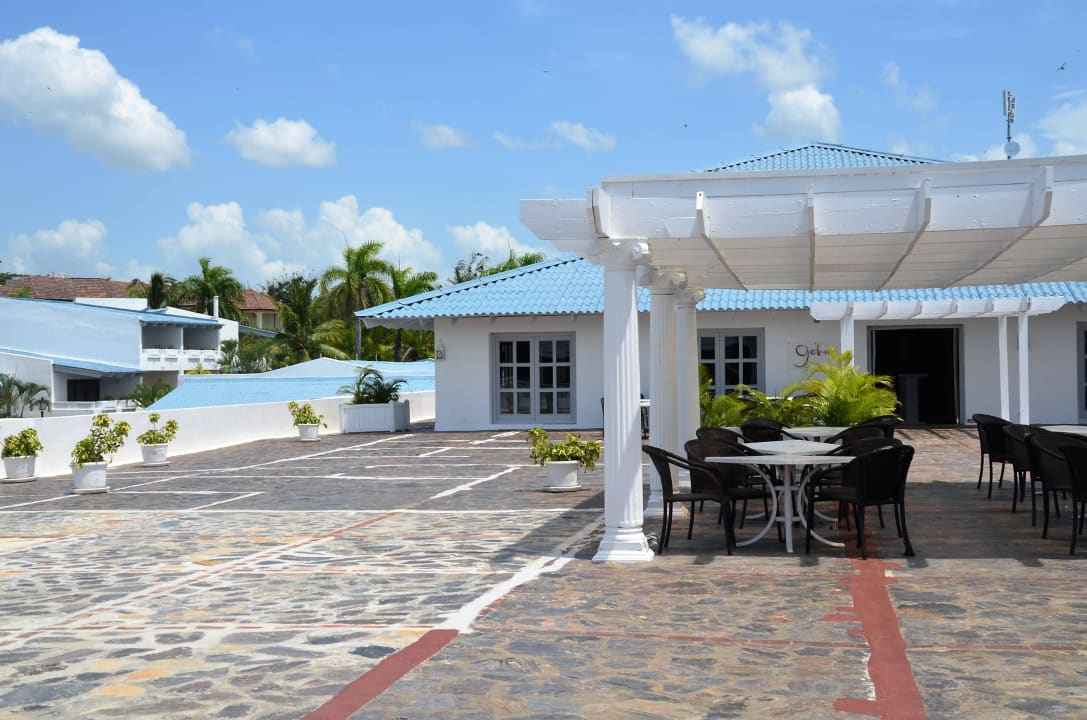 Restro Sunscape Puerto Plata