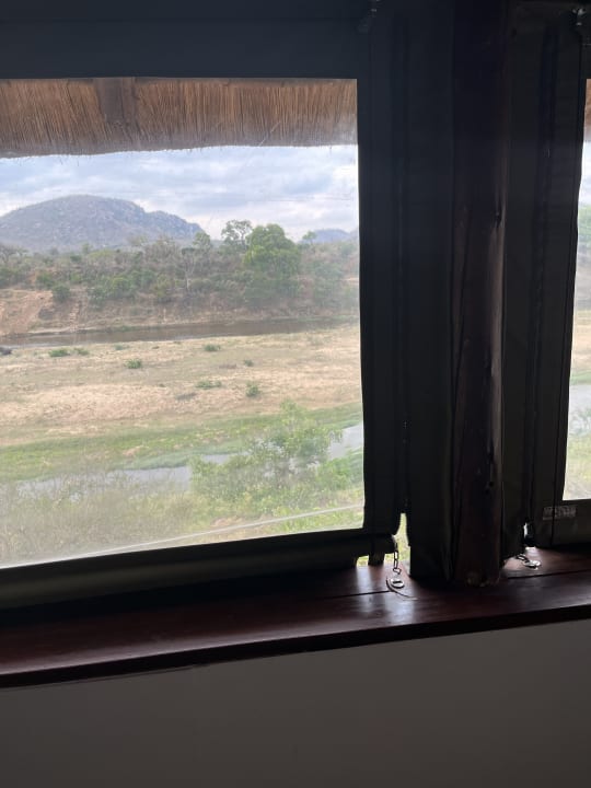 Ausblick Hotel Rio Vista Lodge