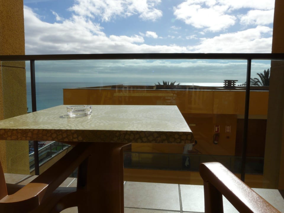Zimmer mit Meerblick ?? SBH Club Paraiso Playa
