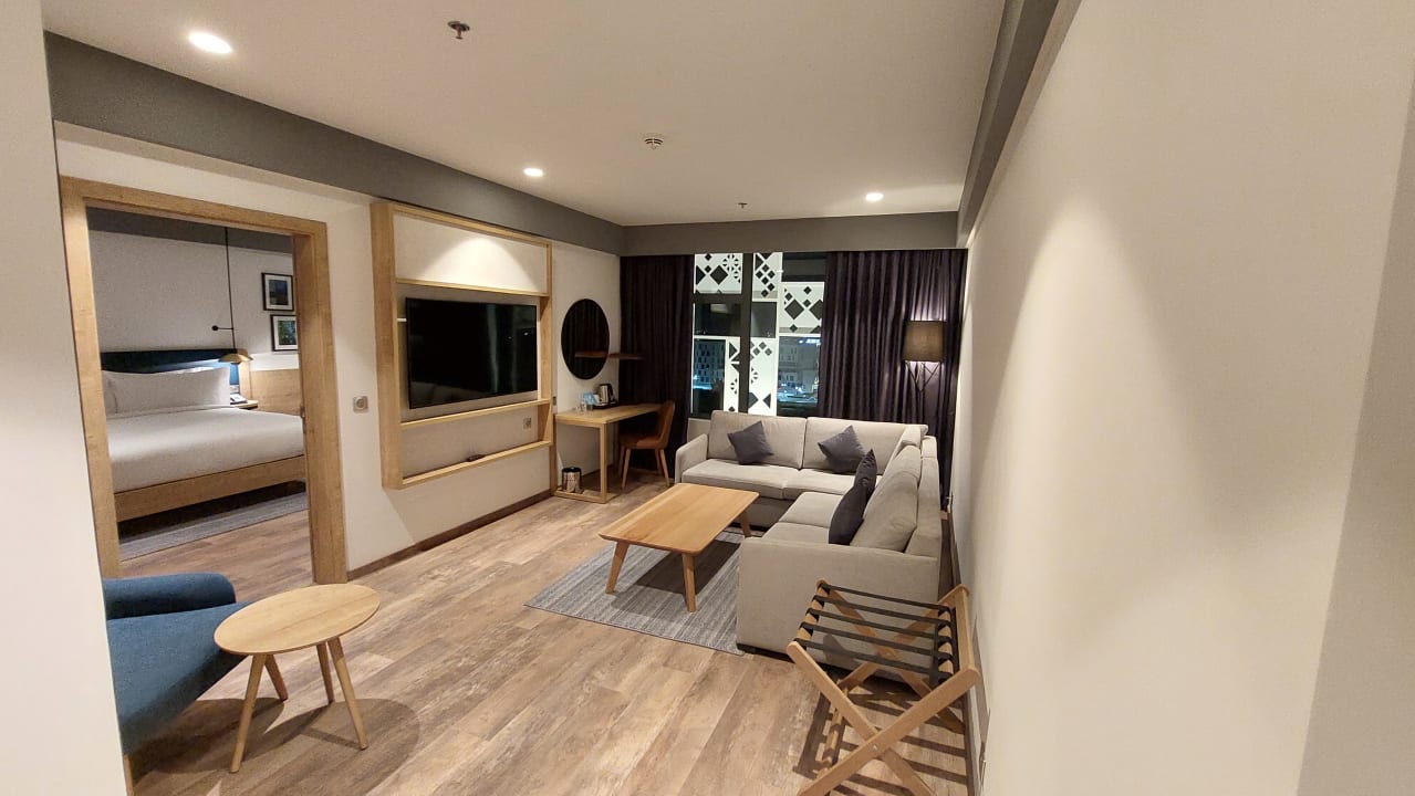 Zimmer Hilton Garden Inn Casablanca Sud