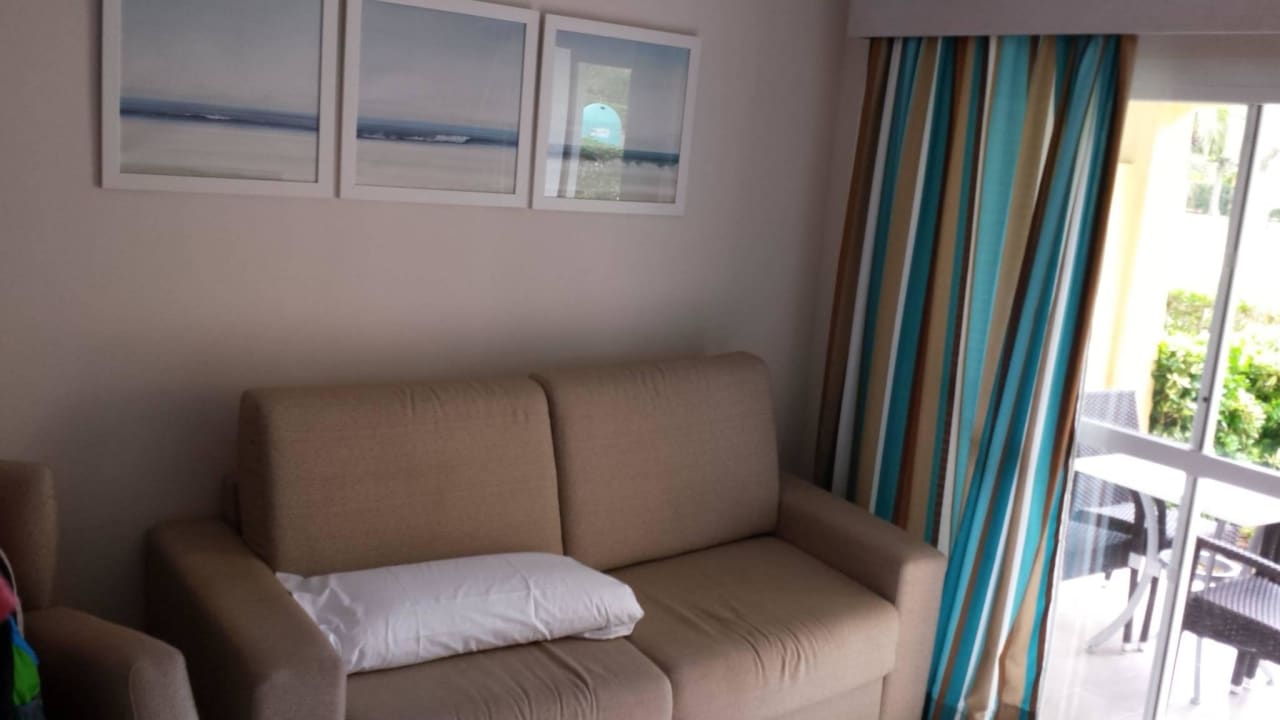 Wohnzimmer Premiumzimmer Alcudia Garden Aparthotel