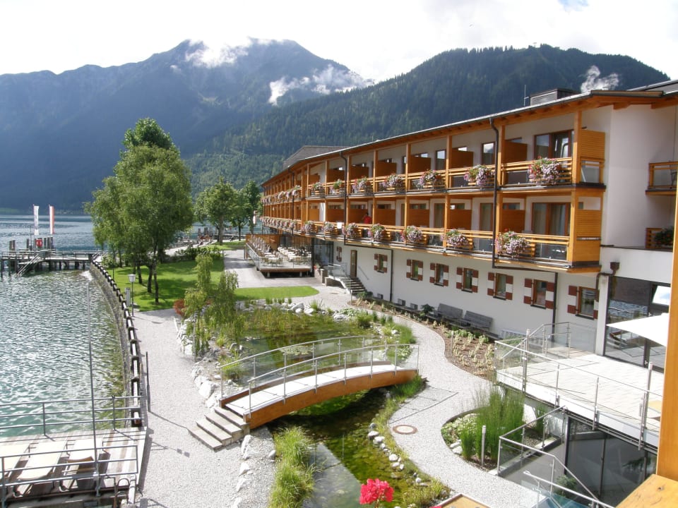 Zimmer zur Seeseite aja Fürstenhaus am Achensee