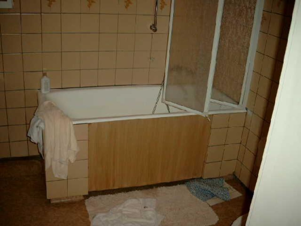 Badewanne in Schloß Vietgest Schloß Vietgest