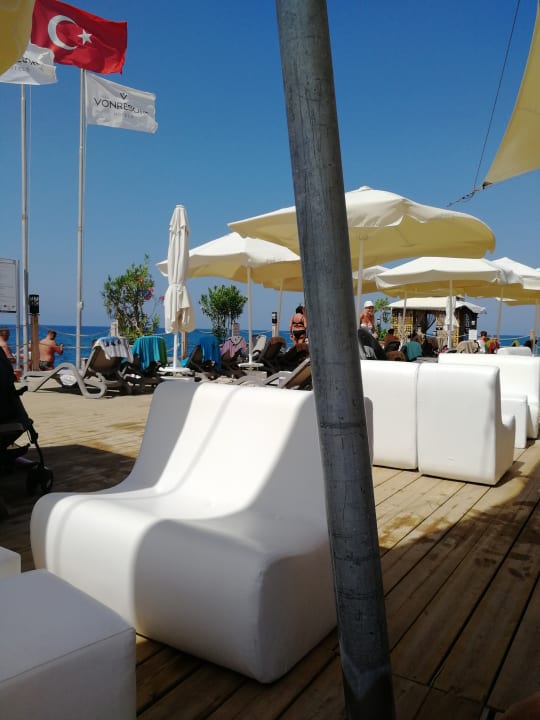 Strand VONRESORT Golden Beach