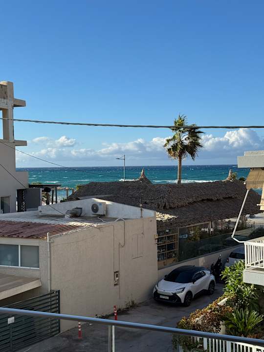 Ausblick Sirines Luxury Hotel & Spa