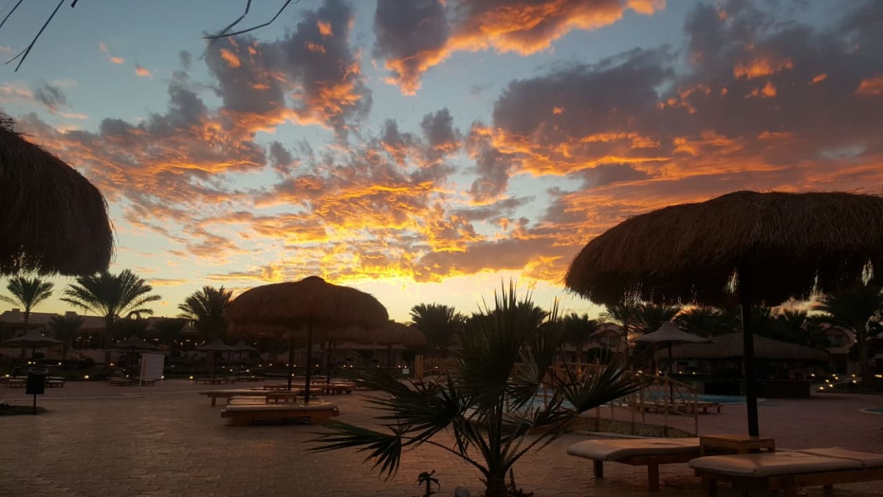 Pool Three Corners Sea Beach Resort