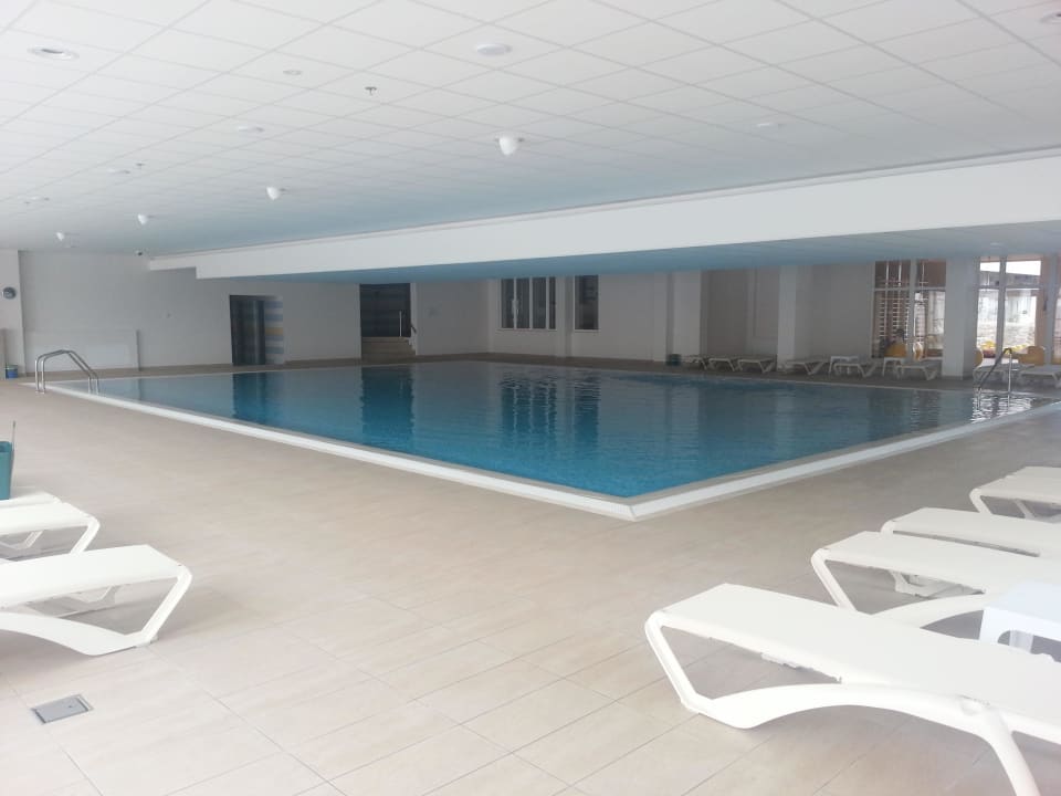 Indoor Pool Vitalhotel Punta