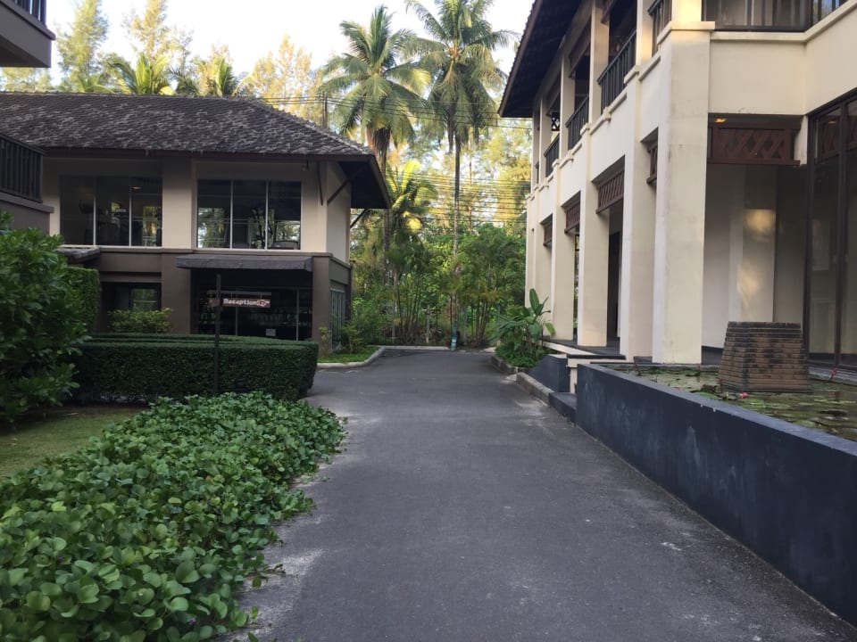 Außenansicht Ramada Phuket Southsea