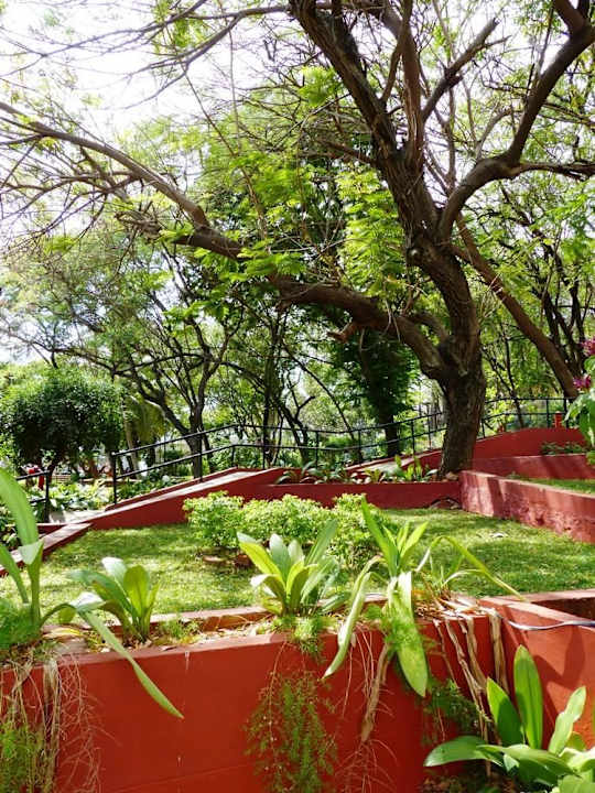 Garten The Gateway Hotel Pasumalai