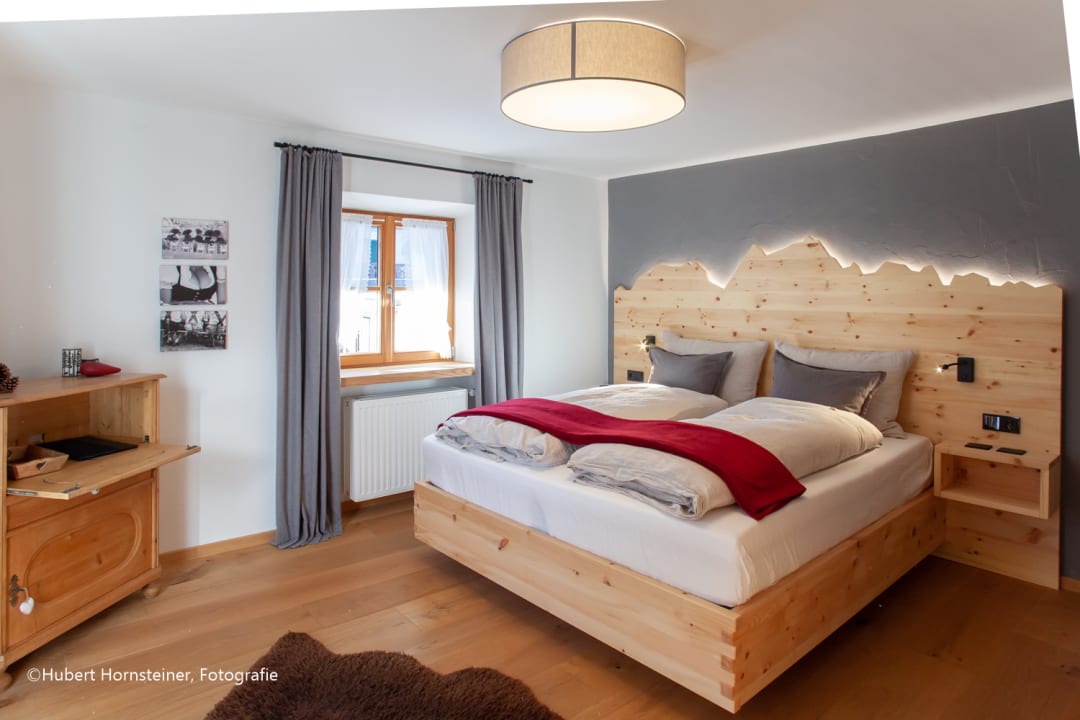 Zimmer das Alpen Natur Idyll