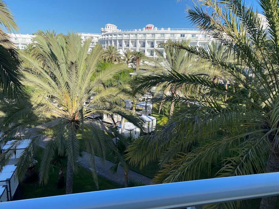 Ausblick Hotel Riu Palace Maspalomas Adults Only