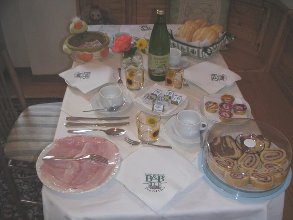 Colazione B&B Martina