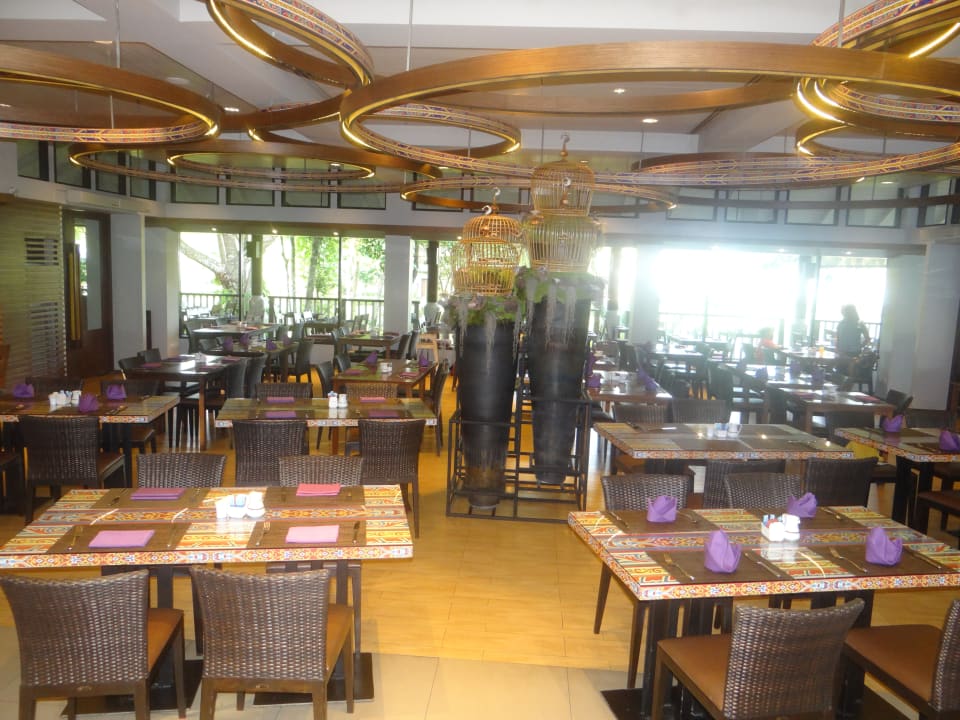 Frühstück Dusit Thani Krabi Beach Resort