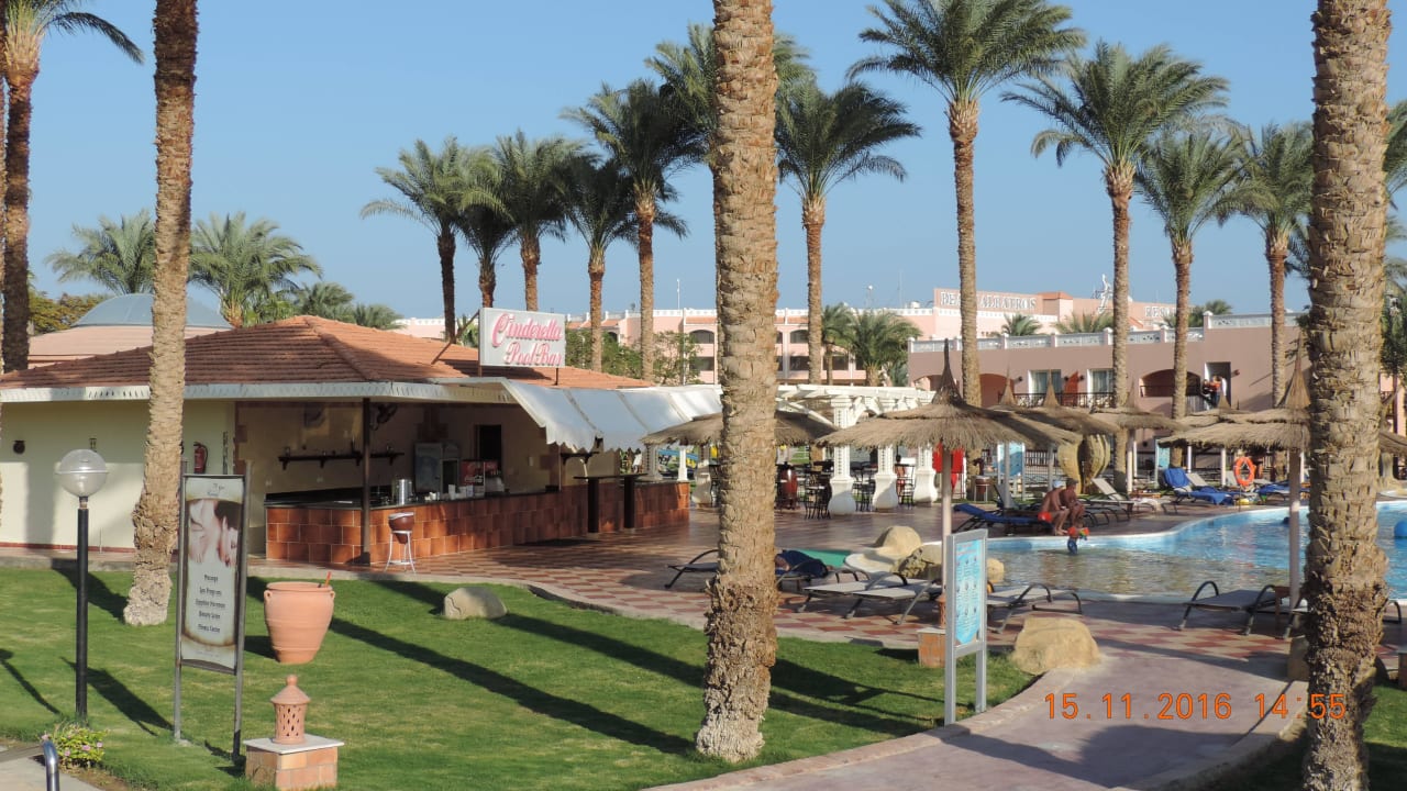 Kinderpool Beach Albatros Resort