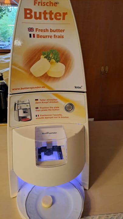 Gastro Vitalhotel König am Park