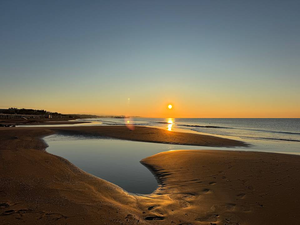 Strand Trendy Aspendos Beach Hotel