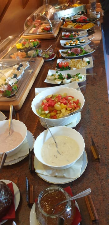 Gastro Schlosshotel Stecklenberg