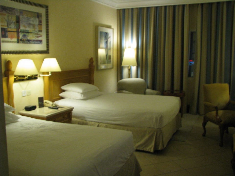 Unser schönes Zimmer Sheraton Jumeirah Beach Resort