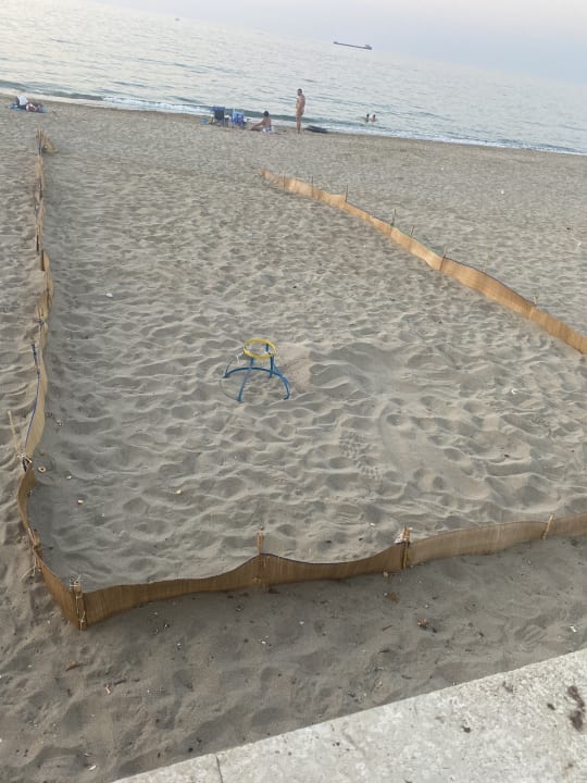 Strand Hotel Atlantis Beach