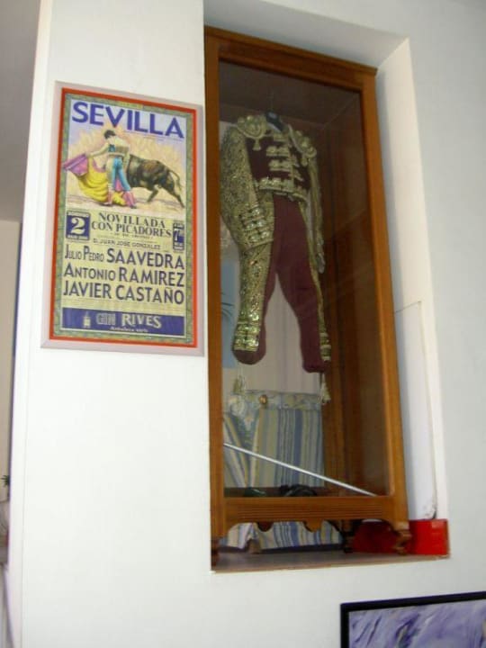 Flurdekoration Hotel Europalace