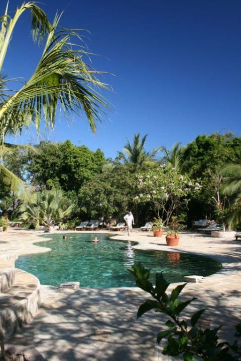 Süsswasserpool The Sands At Chale Island