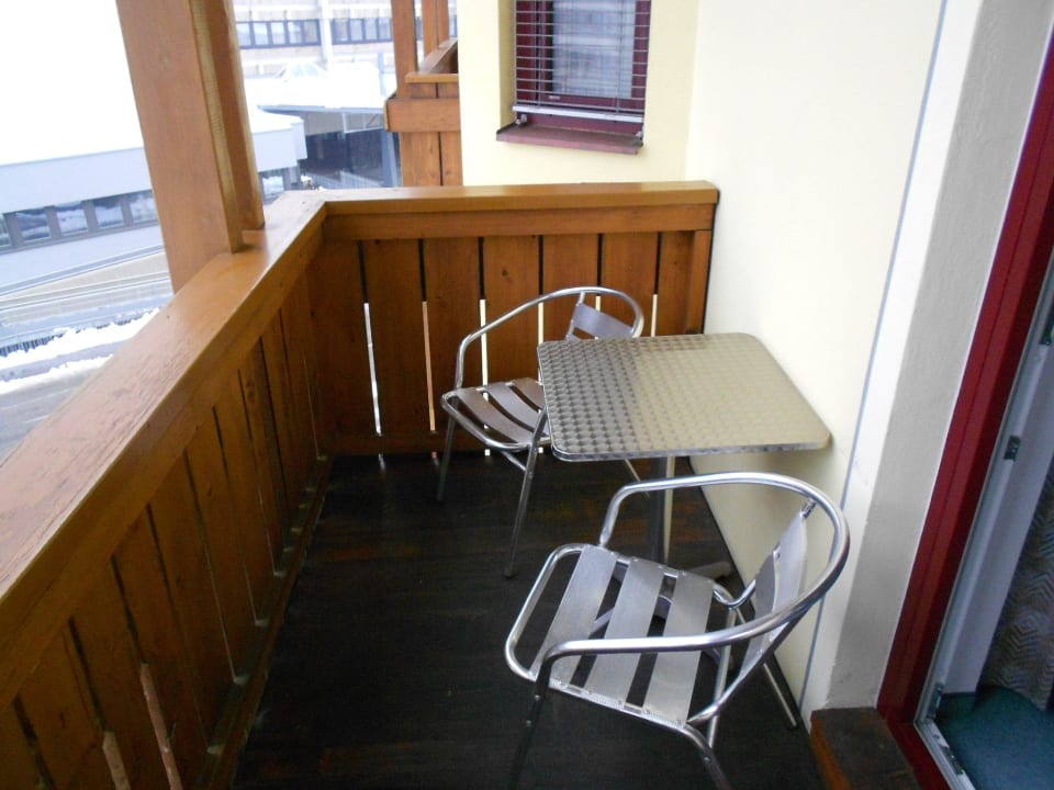 BALKON Dolomitenhotel