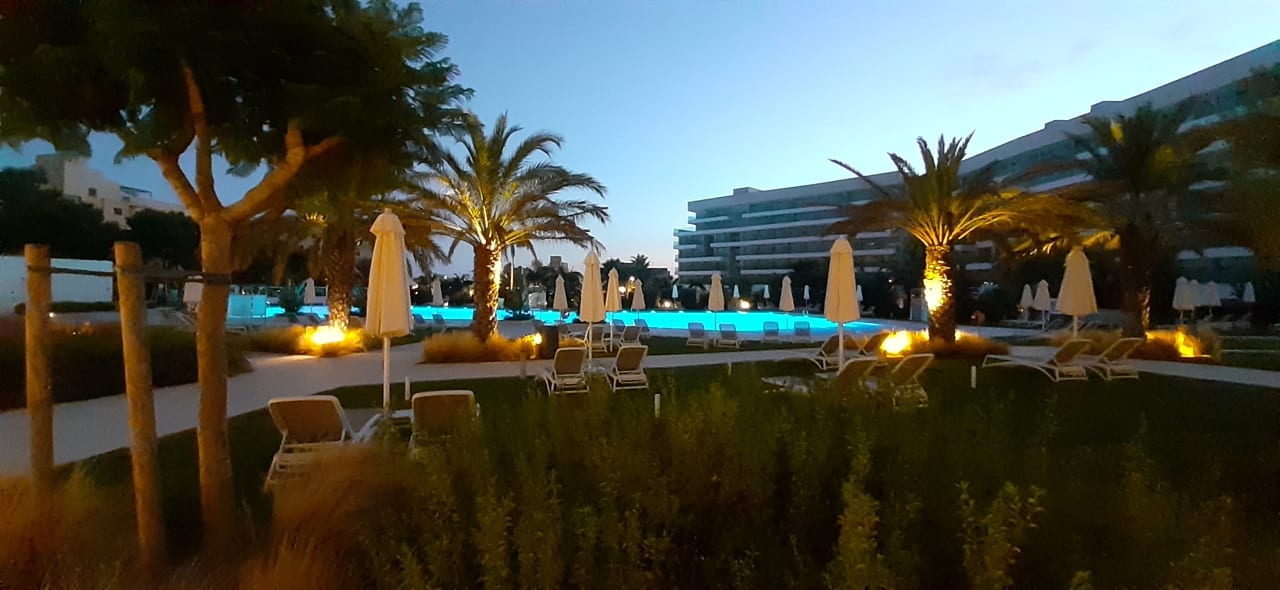 Pool Hipotels Playa De Palma Palace