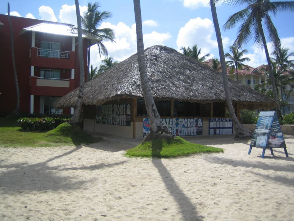 Sportscenter Royalton Splash Punta Cana