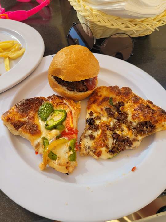 Gastro Pickalbatros Aqua Park Resort - Hurghada